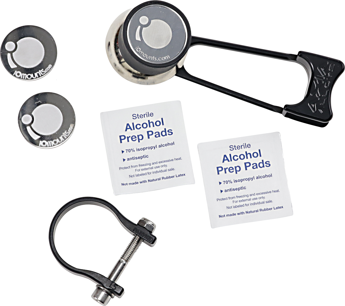 Klock Werks UTV Steering Column Device Mount KW05-01-0454