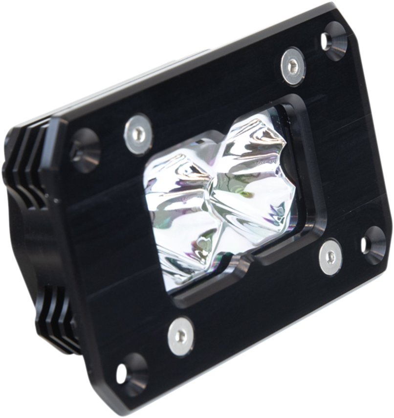 HERETIC 2" 6-Series Flood Lights LB-6SF02121