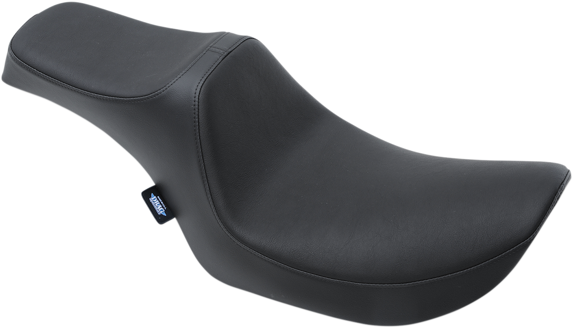 Drag Specialties Predator III Seats Black 0805-0134