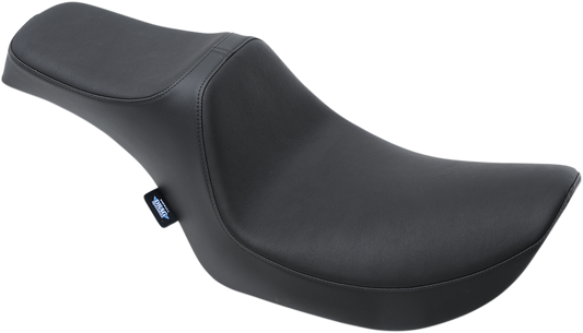 Drag Specialties Predator III Seats Black 0805-0134