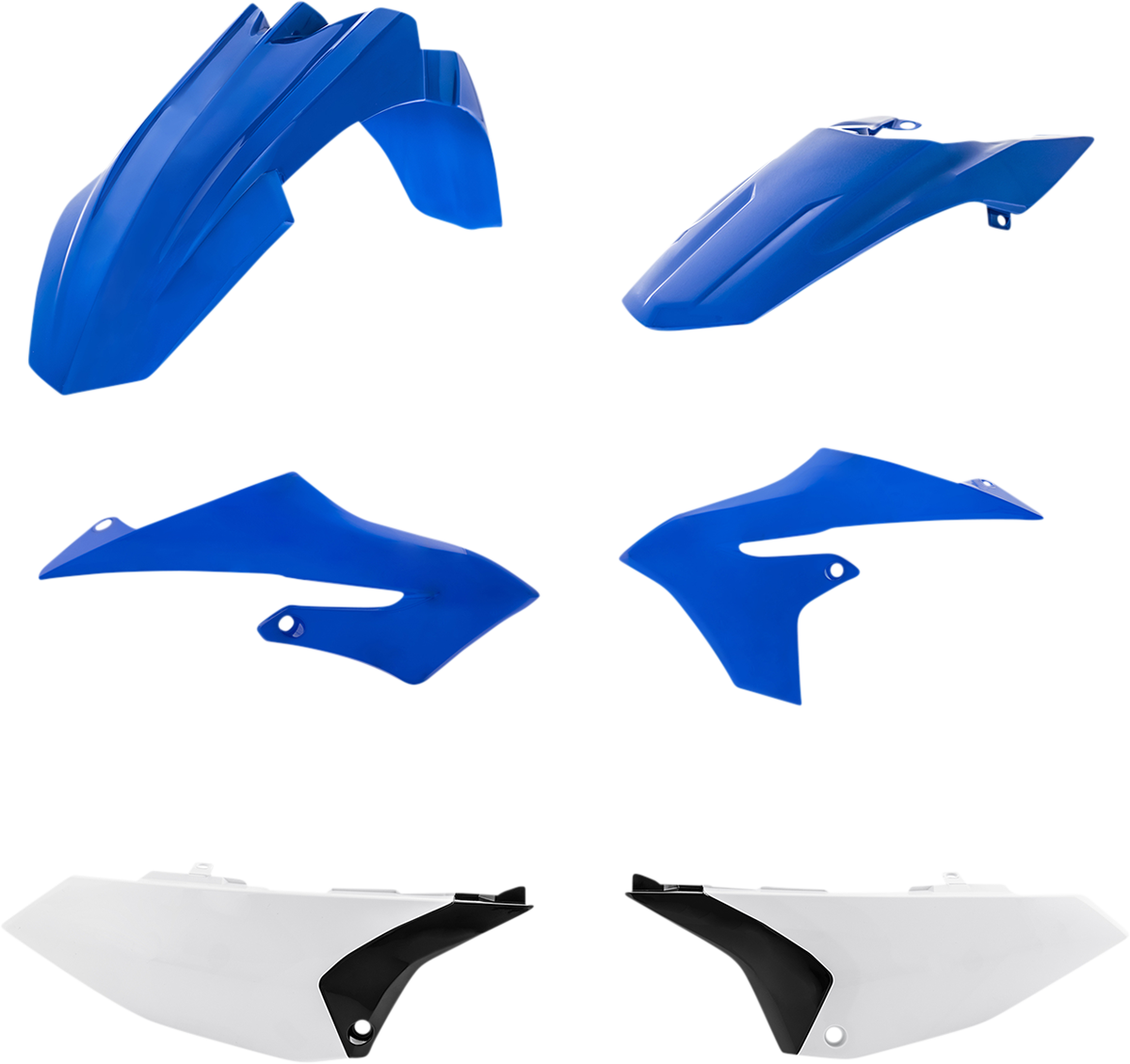 Acerbis Standard Plastic Kits OEM 2726657118