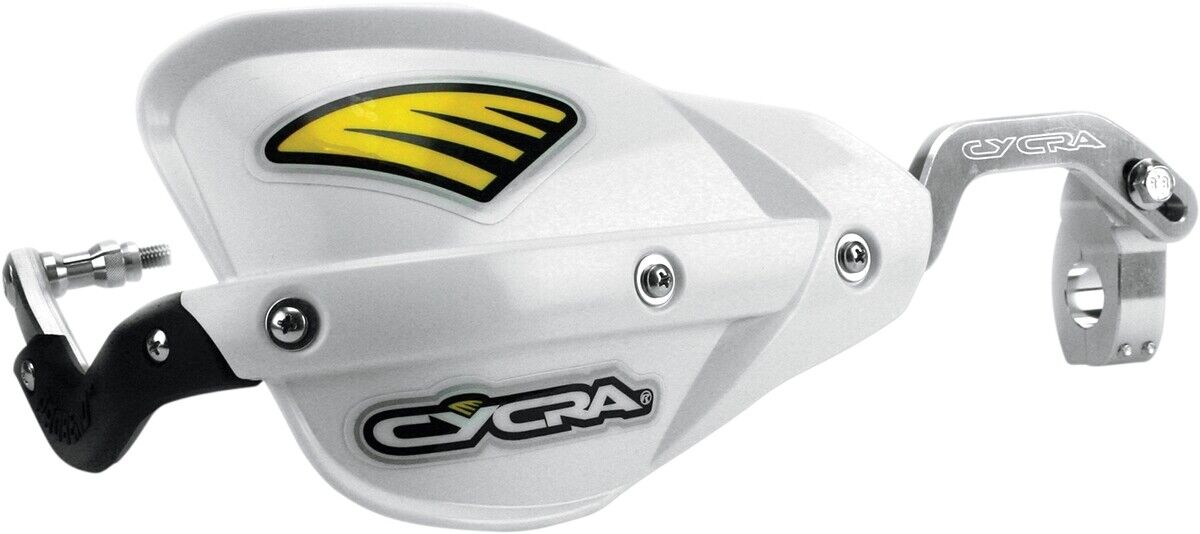 Cycra Probend CRM Handbar Complete Racer Pack White 1CYC-7401-42X