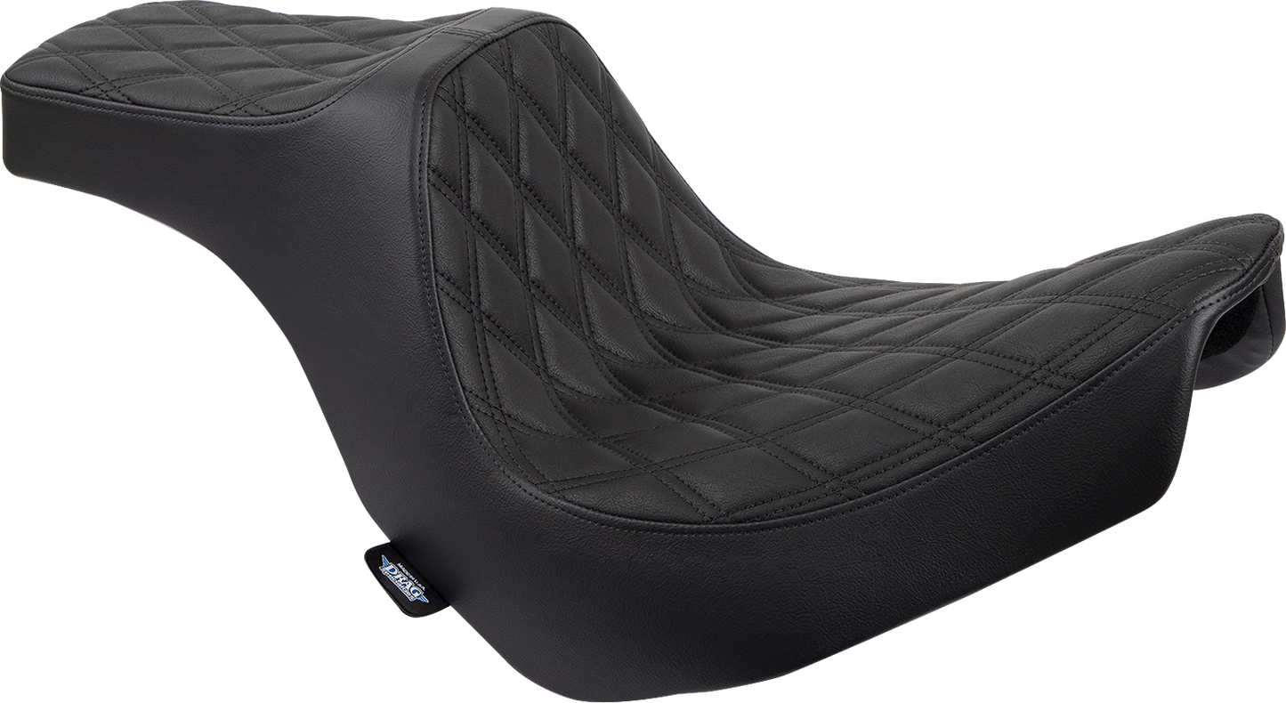 Drag Specialties Predator III Seat 0802-1491
