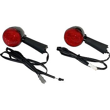 Custom Dynamics Probeam Rear LED Turn Signal for Indian PB-INDBOB-RR-BR