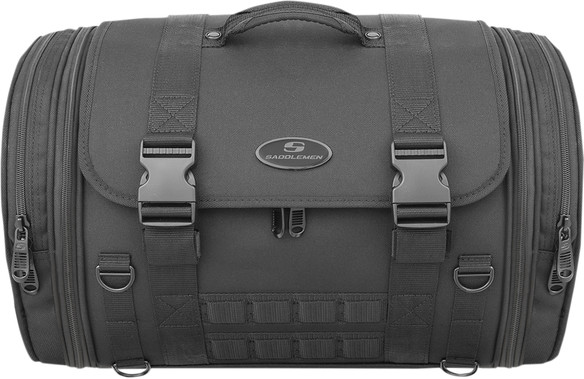 Saddlemen TR2300DE Tactical Sissy Bar Bag EX000043S