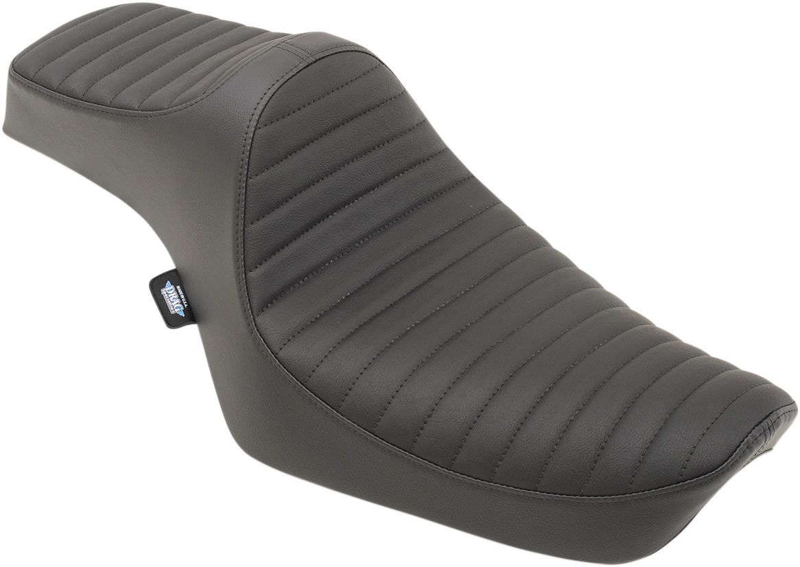 Drag Specialties Predator III Seat Classic Stitch 0804-0734