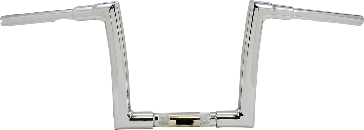 Todd's Cycle 1-1/2" Strip Handlebar 10" Chrome 0601-5728