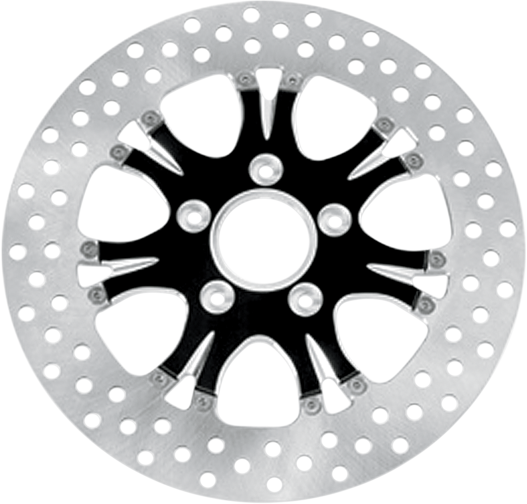 Performance Machine Paramount Two-Piece Brake Rotor 11.5in 01331523HEALBMP