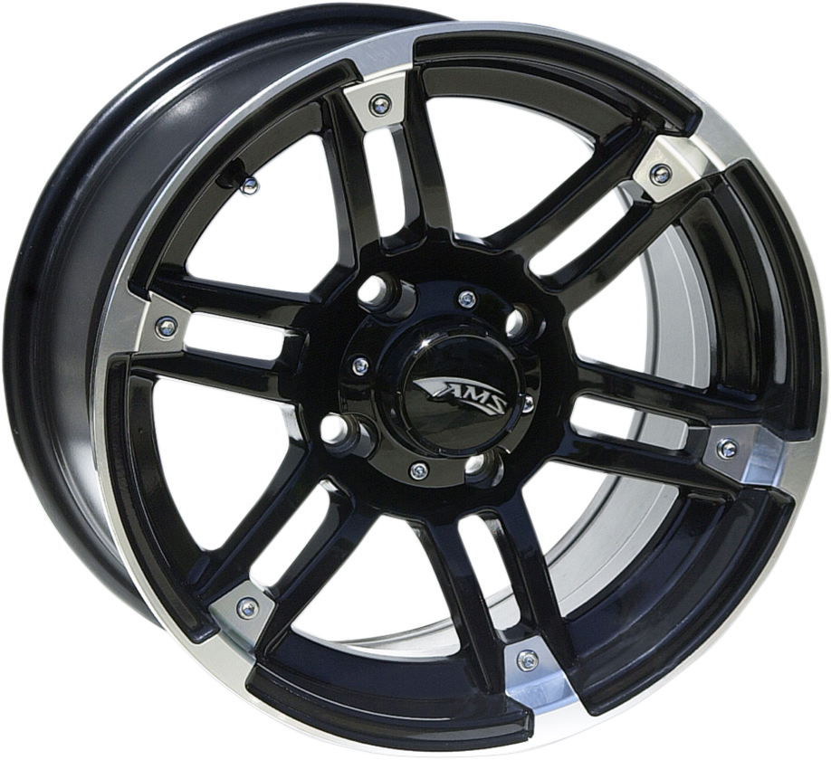 AMS Roll'N 104 Wheels 15X7 - 4/156 Front Rear 0230-0910