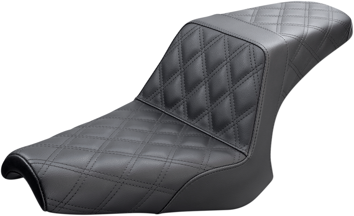 Saddlemen Step Up Seat Black Y13-16-175