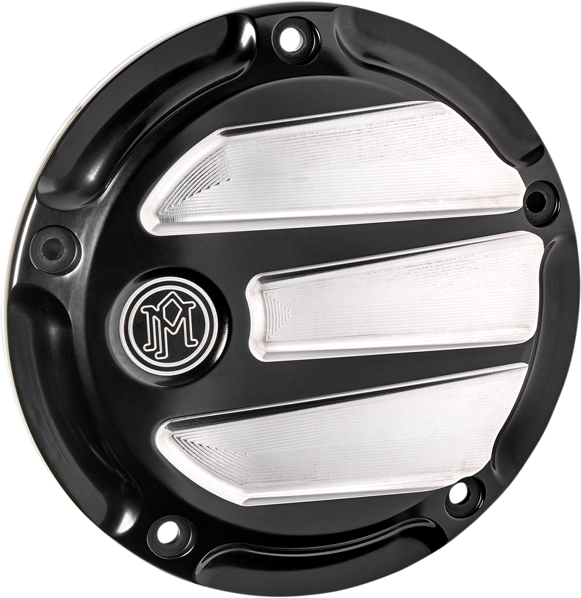 Performance Machine Derby Covers Contrast Cut 0177-2075M-BM
