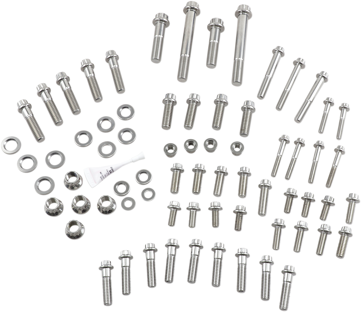 Feuling Chassis Dress Up Fastener Kit 3068