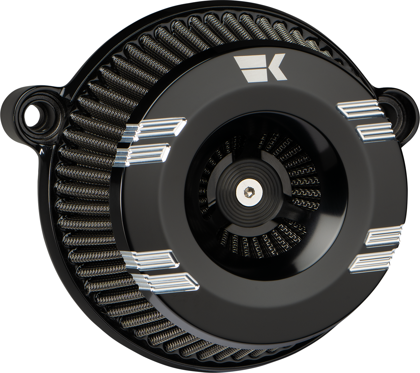 Khrome Werks Instigator Air Cleaner Black Klassic 250200