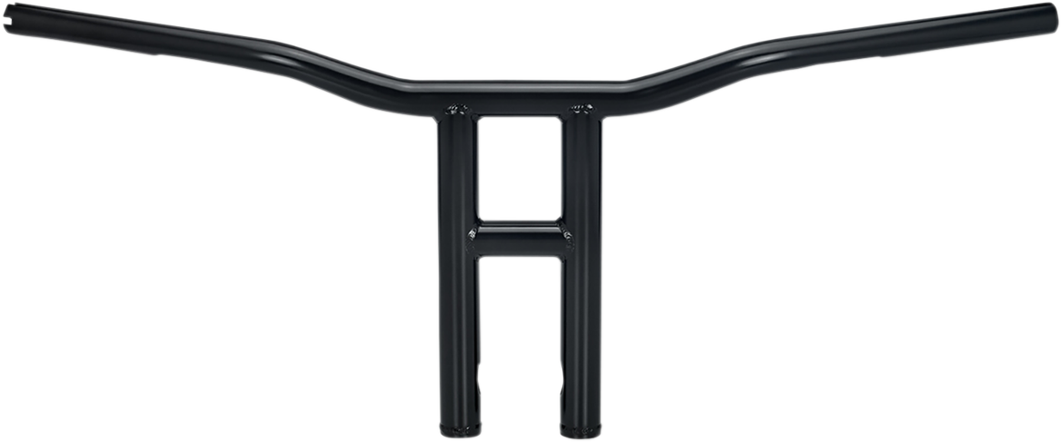 BILTWELL 1" Throttle-By-Wire Handlebars Black 6242-2015