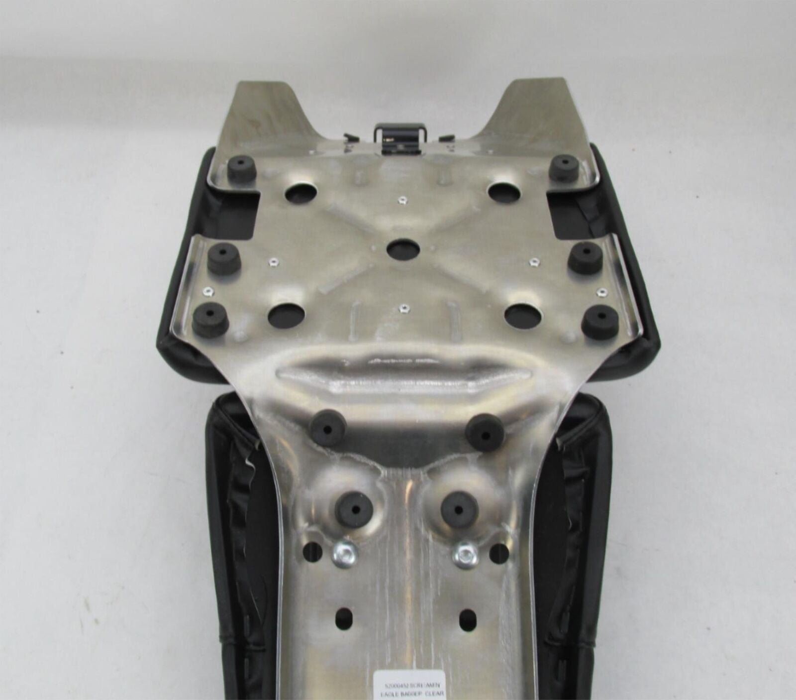 Harley-Davidson Genuine NOS Screamin Eagle 14+ Touring Black Drag Seat 52000452