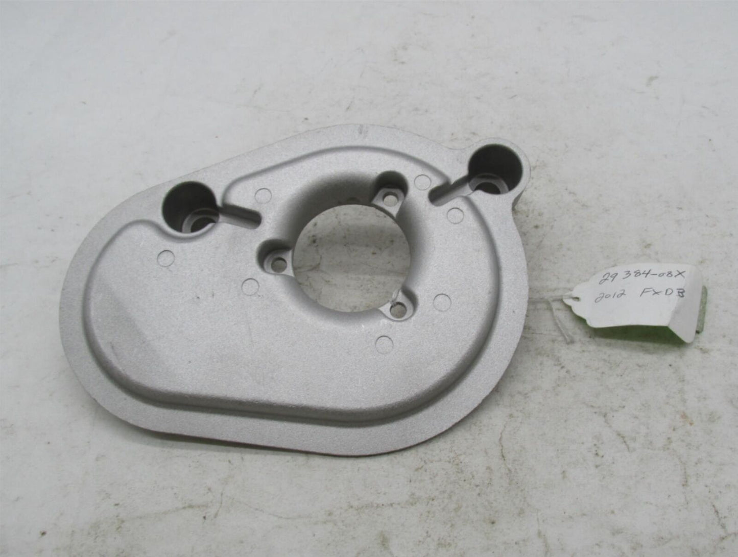 Harley Davidson Genuine Dyna Air Cleaner Backing Plate 29384-08