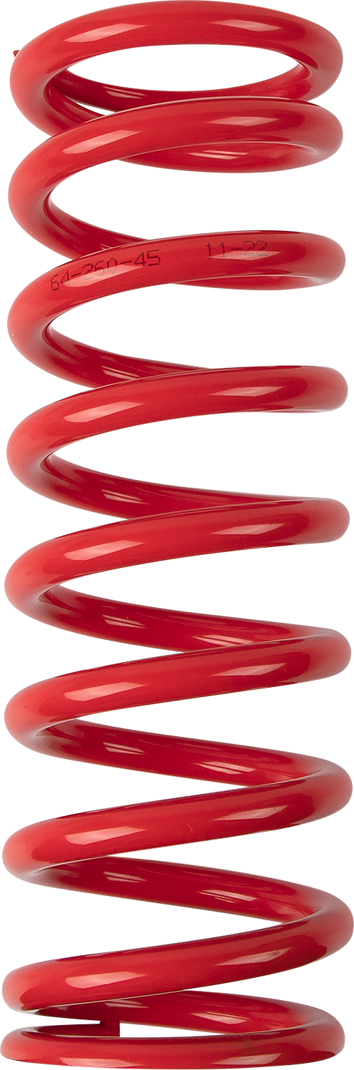 Moose Racing Shock Spring 10.24" 1312-1000