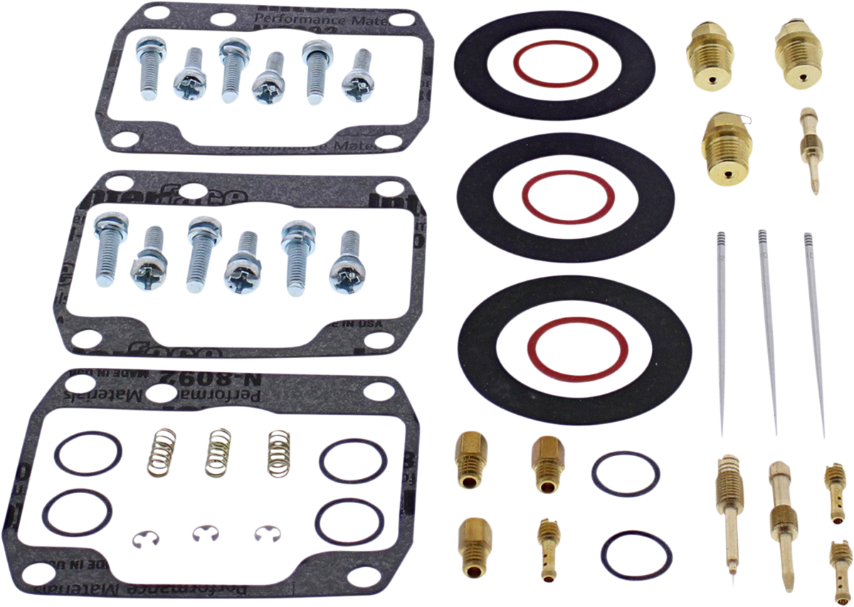 Parts Unlimited Carburetor Repair Kits 1003-1832