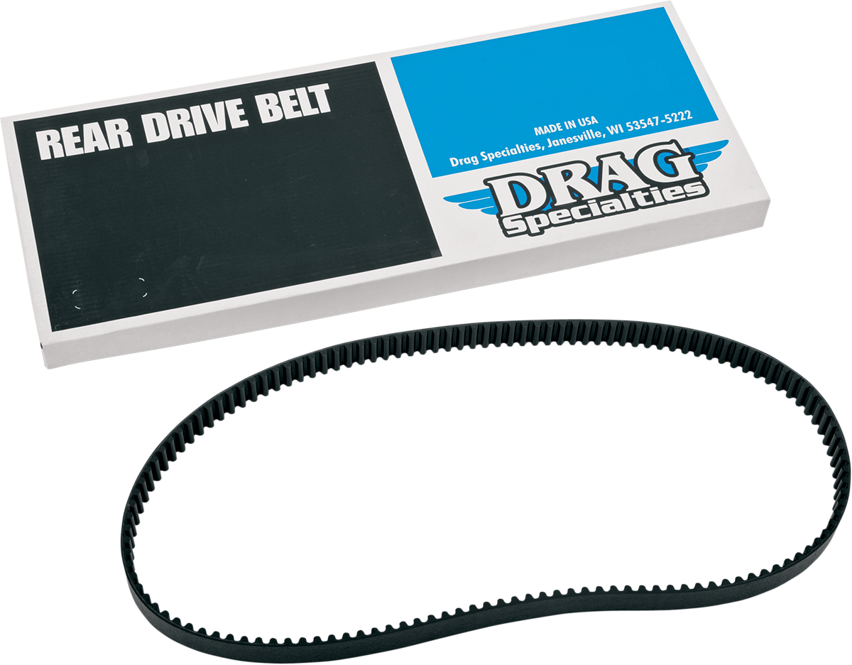Drag Specialties Rear Drive Belt 1 1/8in - 133T 1204-0051