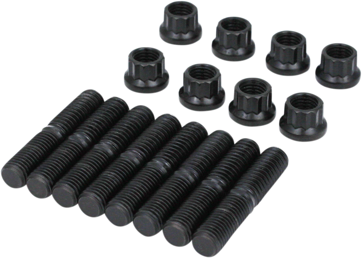 Feuling Rocker Arm Shaft Stud And Nut Kit 3037