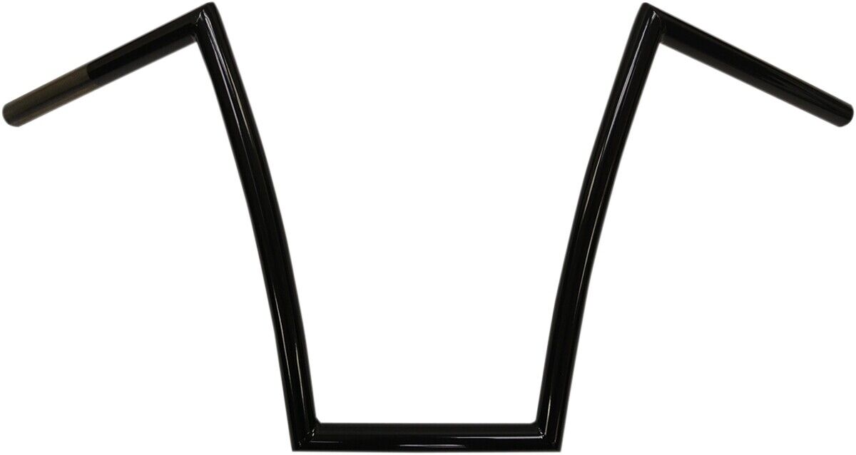 Todd's Cycle 1" Stripper Handlebars Black 0601-2548