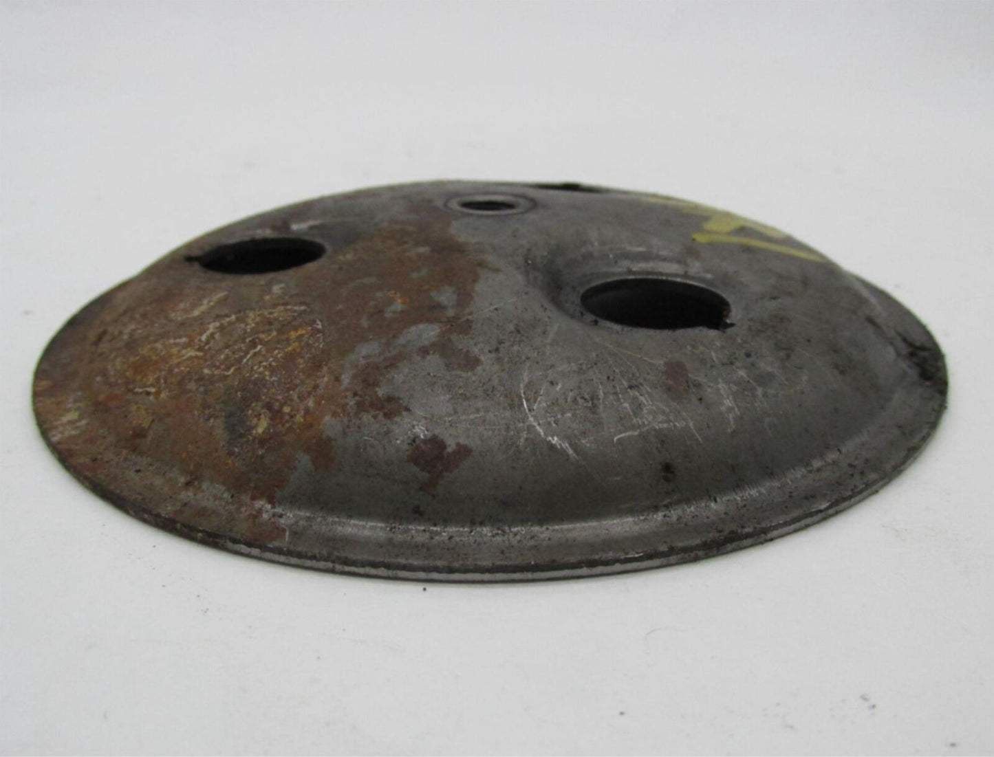 Vintage BSA Triumph 3 Spring Clutch Hub Pressure Plate BSA 500 650 A50 A65