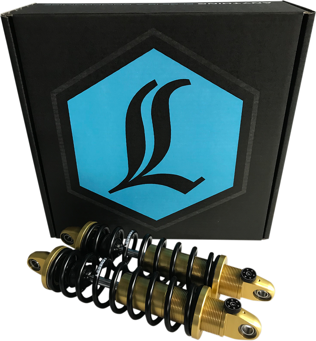 LEGENDS Legend Revo-A Adjustable FL Coil Suspension 12" 1310-1740