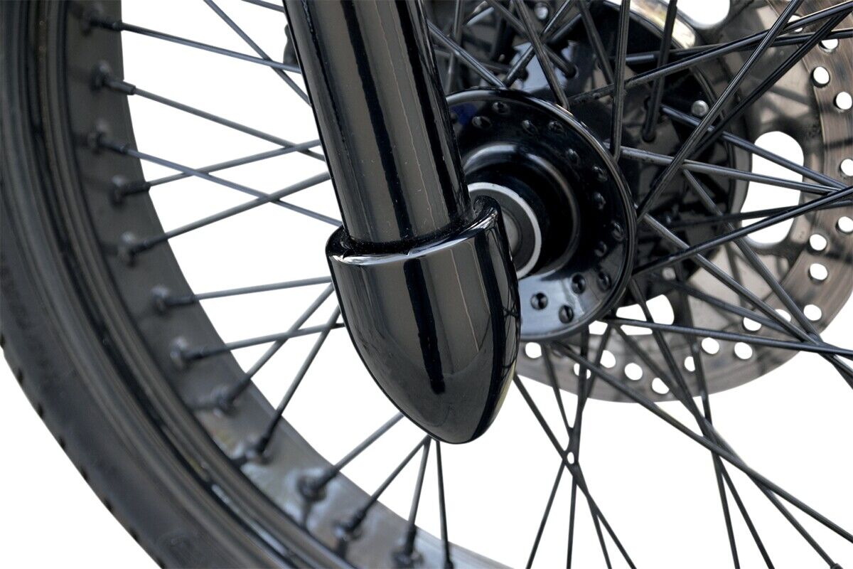 Baron Fork Bullets/Axle Nut Covers BA-7800B