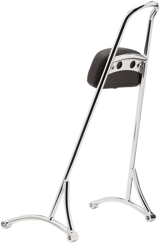 Burly Sissy Bars Tall - 20" B13-1505C