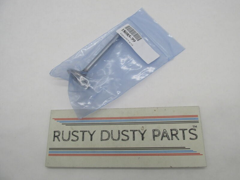 Harley Davidson Genuine NOS Exhaust Valve 18085-99