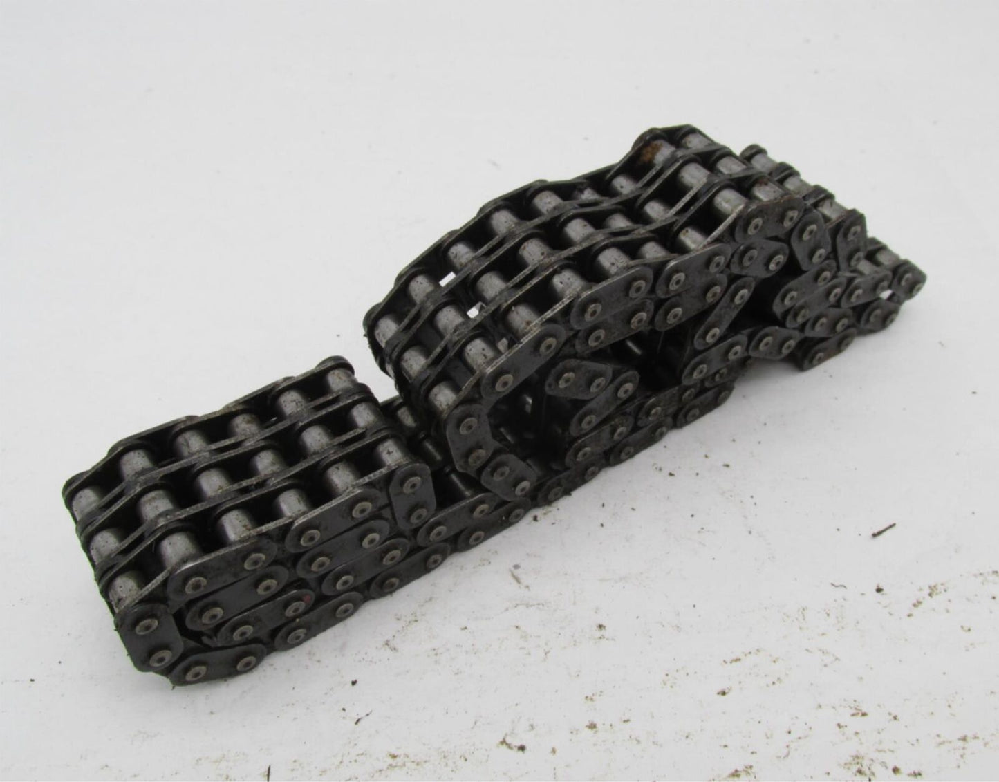 Vintage Original Triumph BSA Norton 3 Row Primary Chain