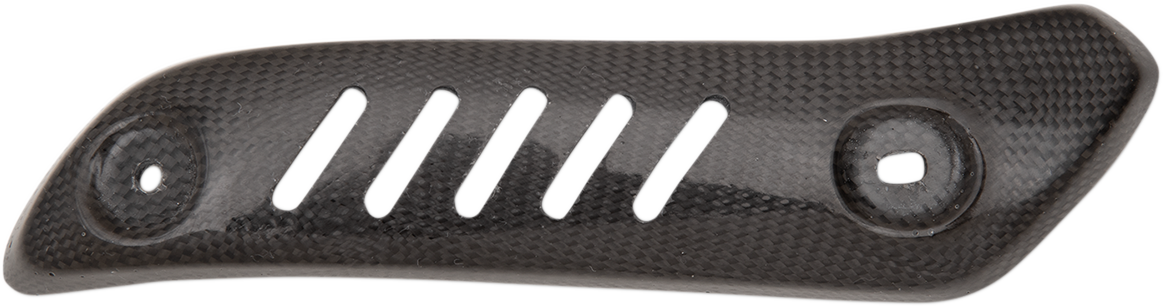 Moose Racing Pipe Guard by E Line for 4-Stroke Exhaust Stock 1861-1398