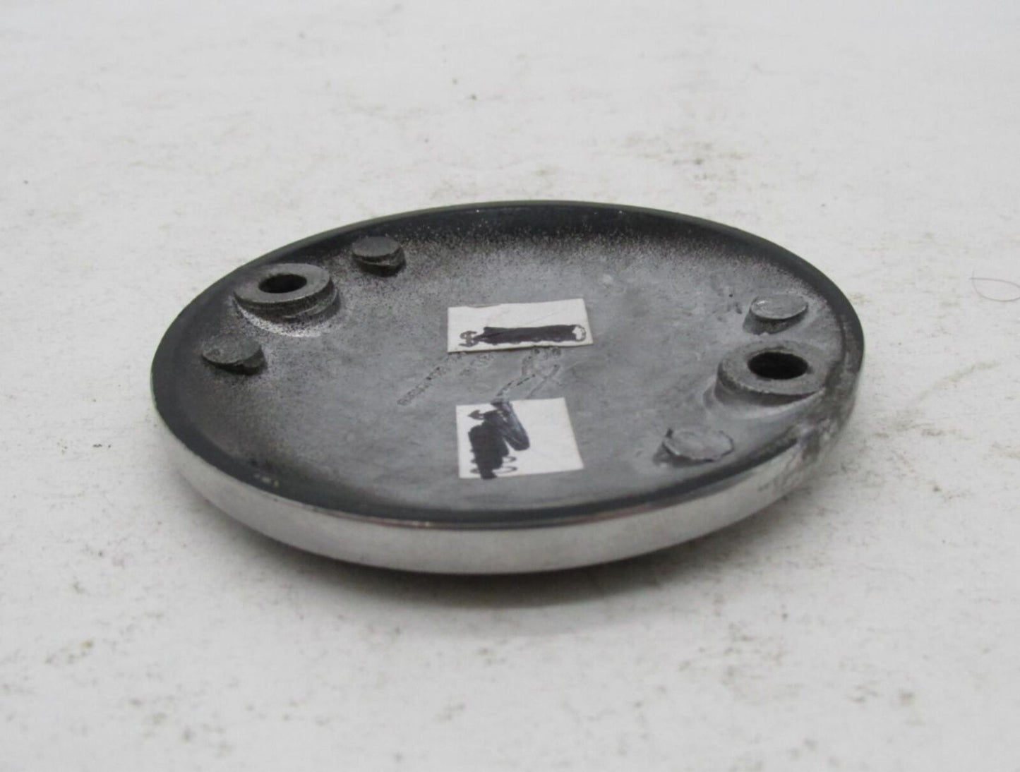 Harley Davidson Pow-Mia Shovelhead Two Hole Timing Points Cover
