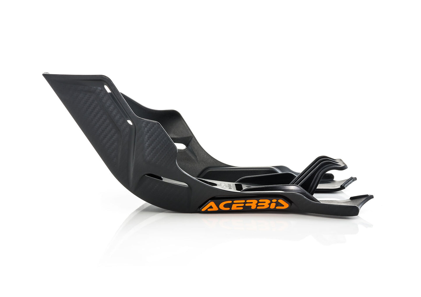 Acerbis Skid Plate Black 2686030001