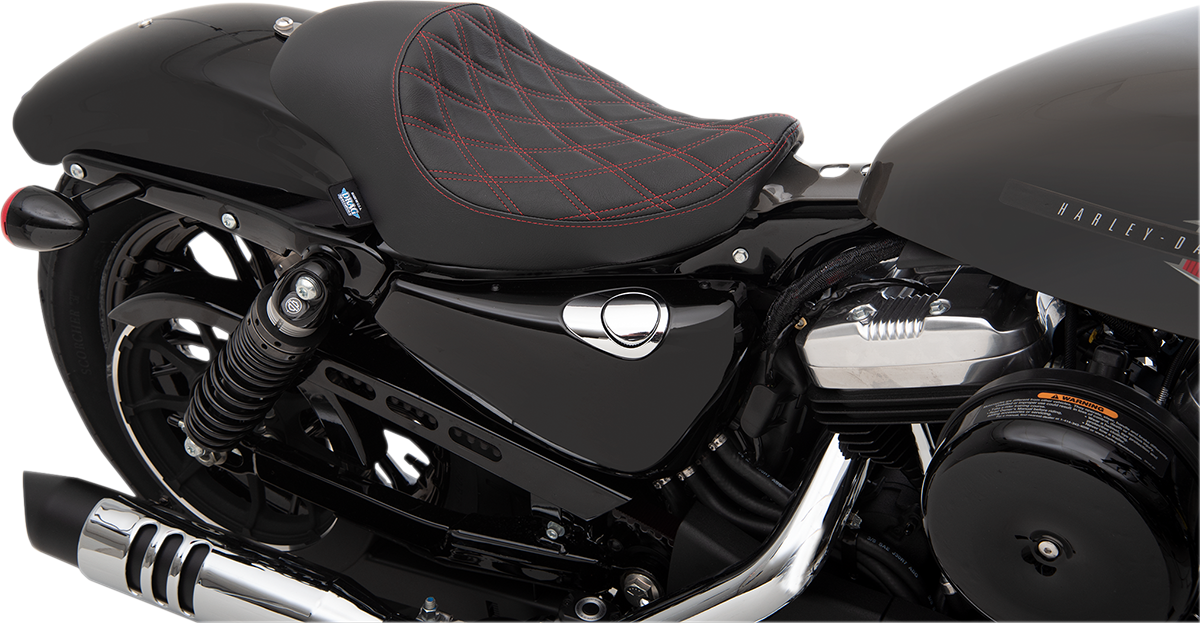 Drag Specialties 3/4 Solo Seats 0804-0746