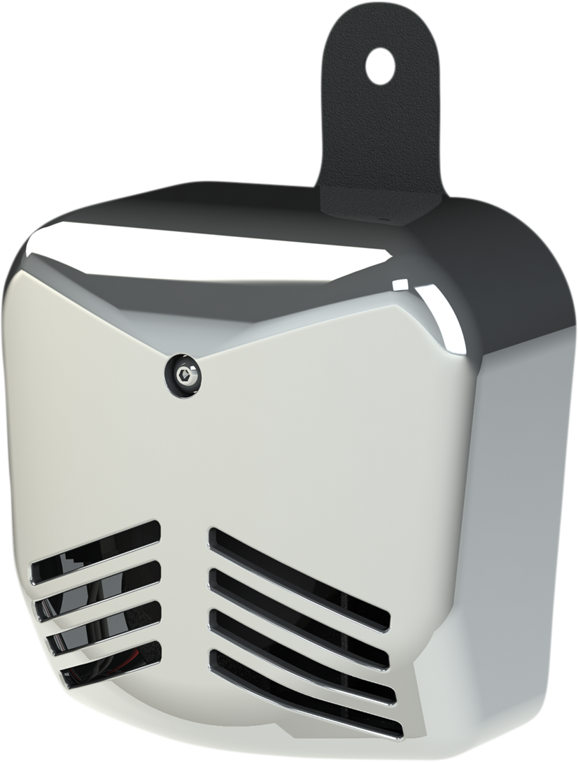 Custom Dynamics ProBEAST Dual Tone Air Horn Chrome PB-AH-C