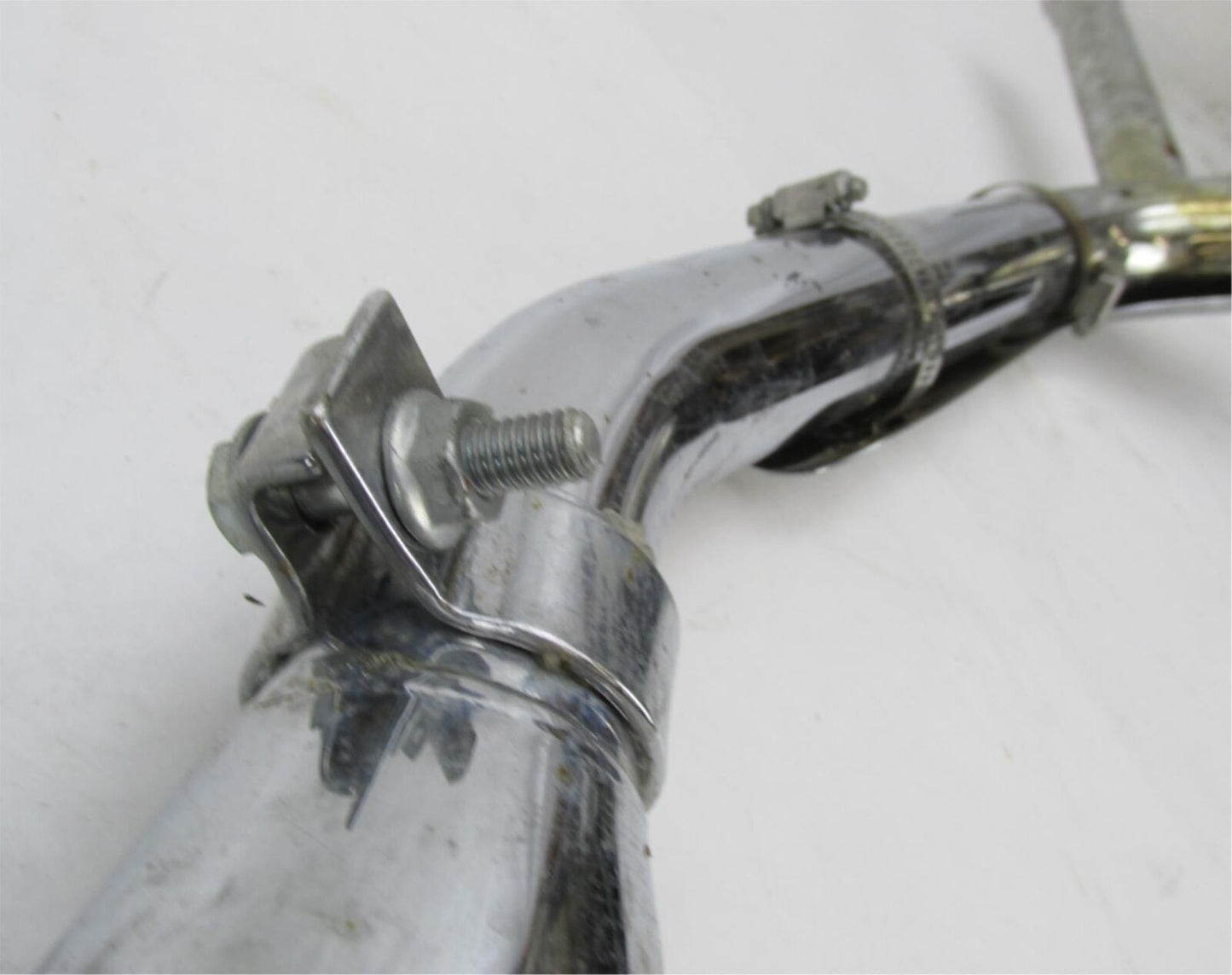 Harley Davidson Genuine Sportster XL 1200 Rear Exhaust Header Muffler 65613-86A
