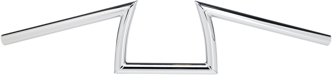 BILTWELL 1" Handlebars Slotted Chrome 6001-1056