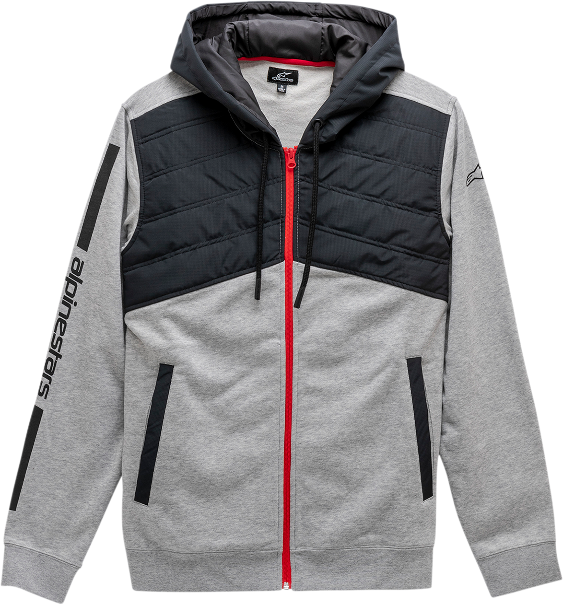 Alpinestars Alltime Hybrid Jacket Gray/Black XL 1211110021126XL