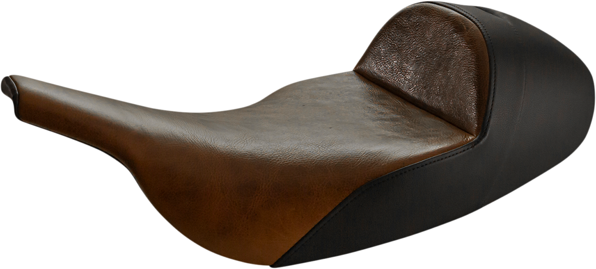 Saddlemen Lariat Solo Seat Black 897-07-0041