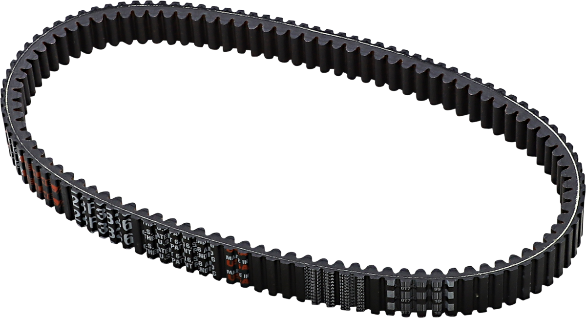 Gates G-Force Redline Drive Belt 23R3836