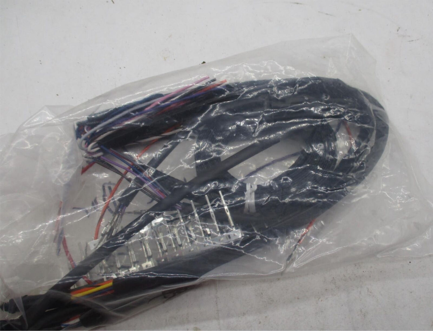 Harley Davidson 2012 Touring Handlebar Wire Extension Kit