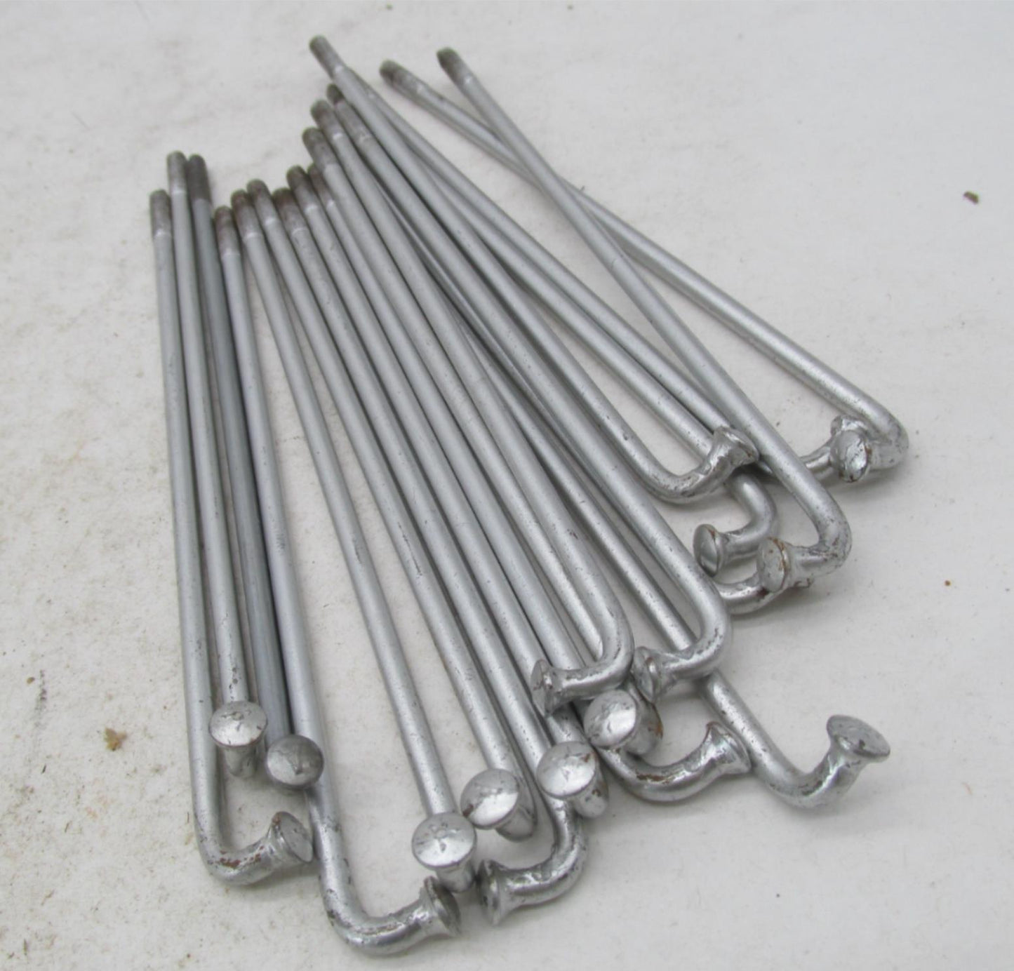 Lot of 19 Harley-Davidson Genuine NOS Aermacchi Wheel Spokes 43041-68P