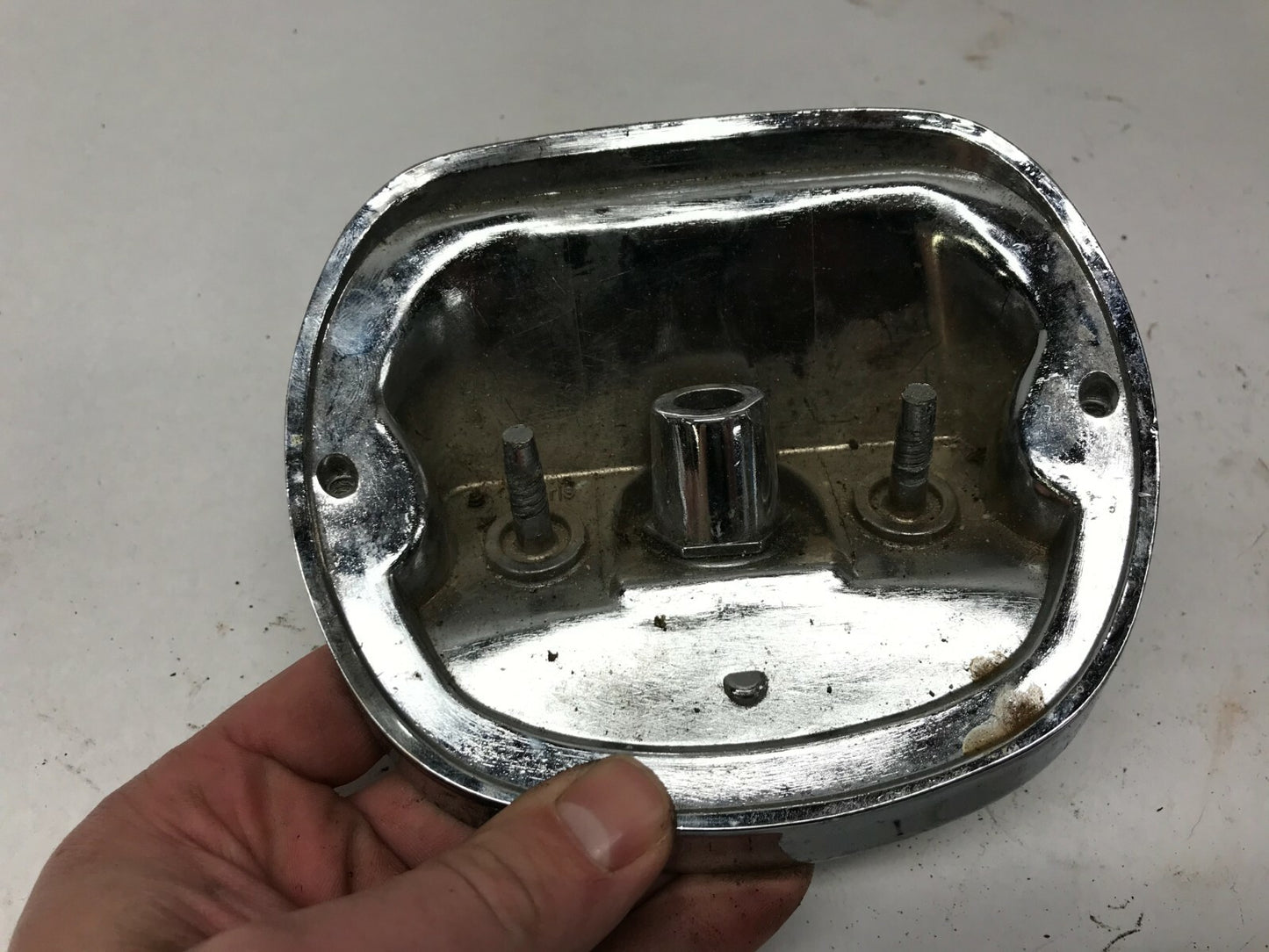 Harley Ironhead Sportster XLH XLCH 79-81 Taillight/Brake Light Housin