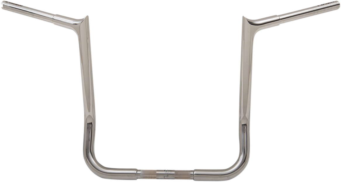 Fat Baggers, Inc. 1 1/4" EZ Install Pointed Top Handlebars 16" Chrome 905016