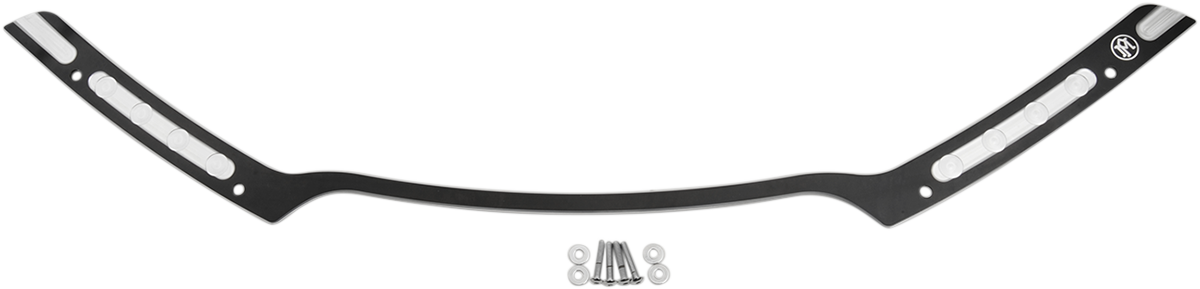 Performance Machine Windscreen Trim Contrast Cut 0209-2018HST-BM