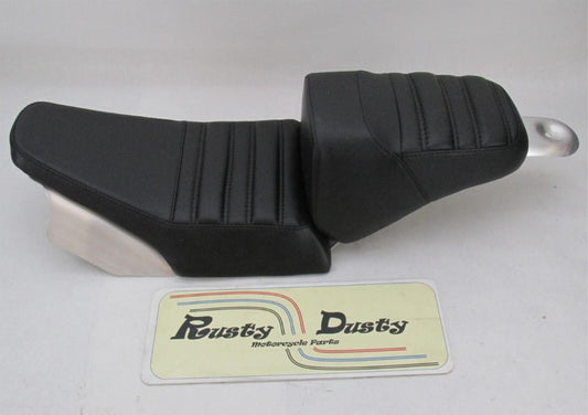 Harley-Davidson Genuine NOS Screamin Eagle 14+ Touring Black Drag Seat 52000452