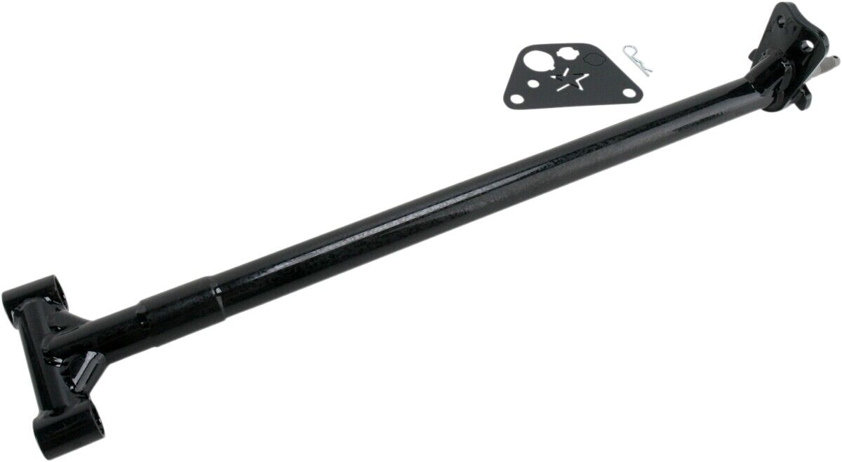 Lone Star Racing Steering Stem without Handlebar Clamp Black 19-4000107