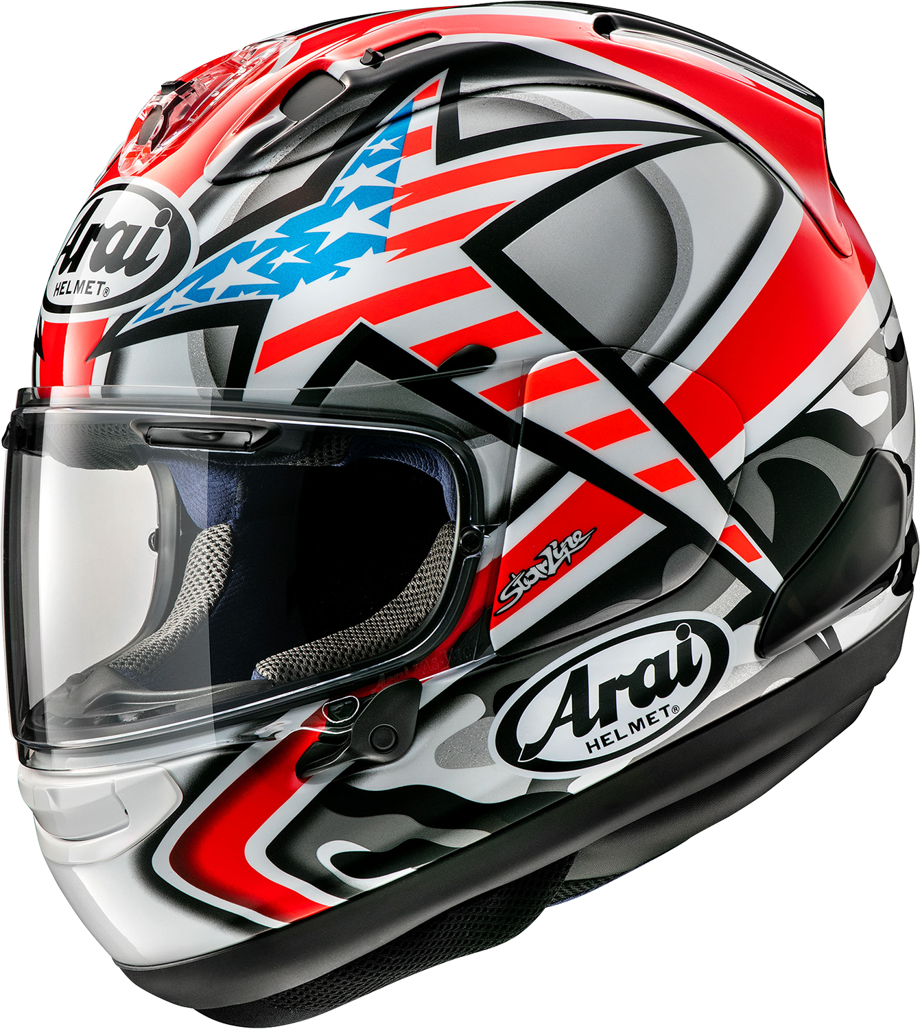 ARAI Corsair-X Hayden Laguna Helmet Hayden Laguna XL 0101-15929
