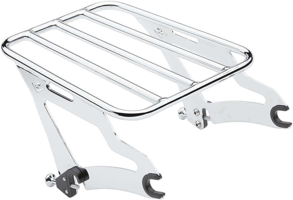 Cobra Detachable Luggage Rack Chrome 602-2500